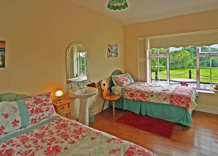 Feriehus 1 Bed In Oc-i010 Woodenbridge